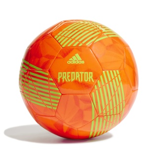 adidas Fussball - Trainingsball Predator orange - 1 Ball